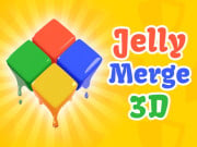 Play Jelly merge 3D Game on FOG.COM
